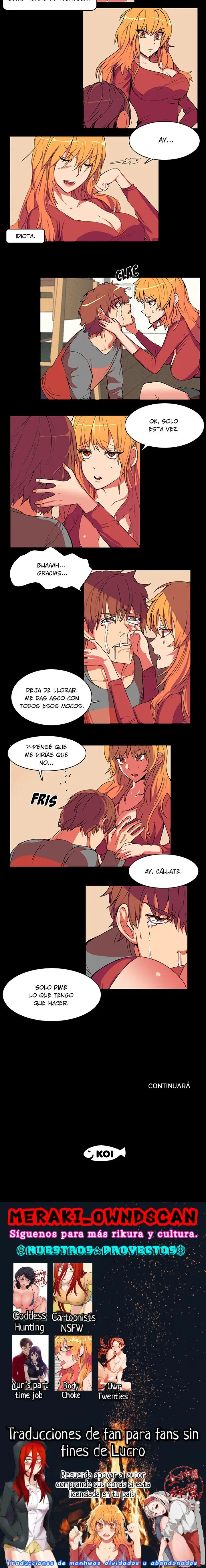 Body Choke - Capítulo 1 - Página 5 - LectorTMOo