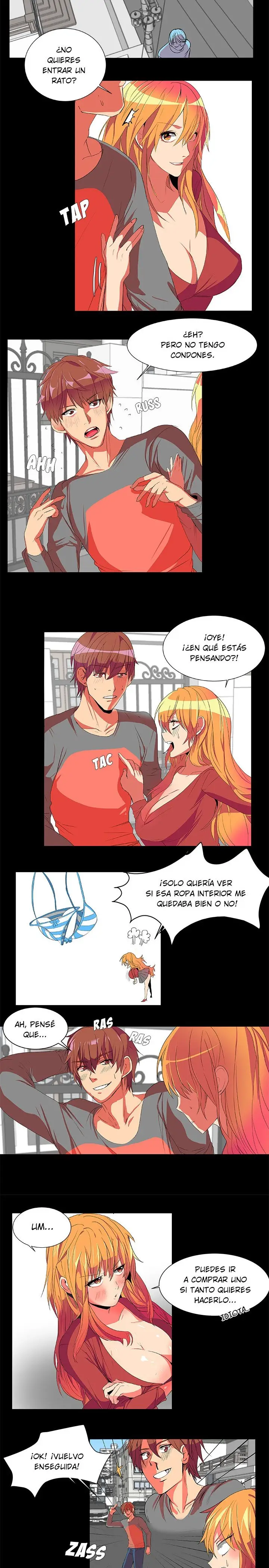 Body Choke - Capítulo 2 - Página 8 - LectorTMOo