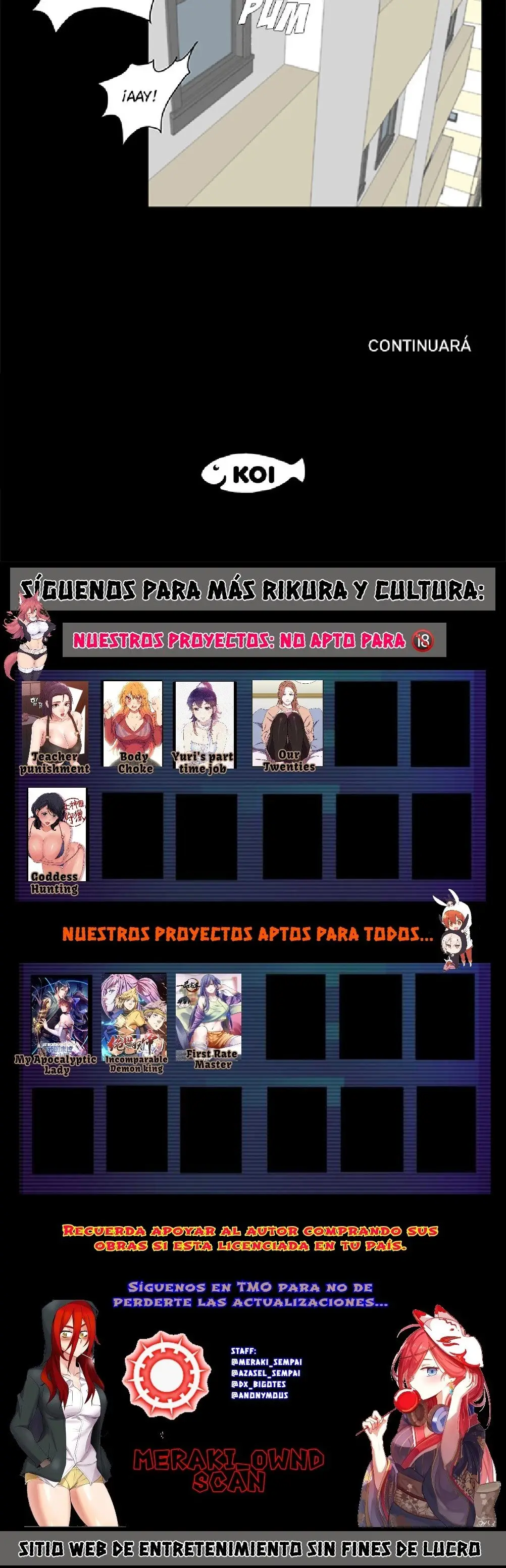 Body Choke - Capítulo 2 - Página 12 - LectorTMOo