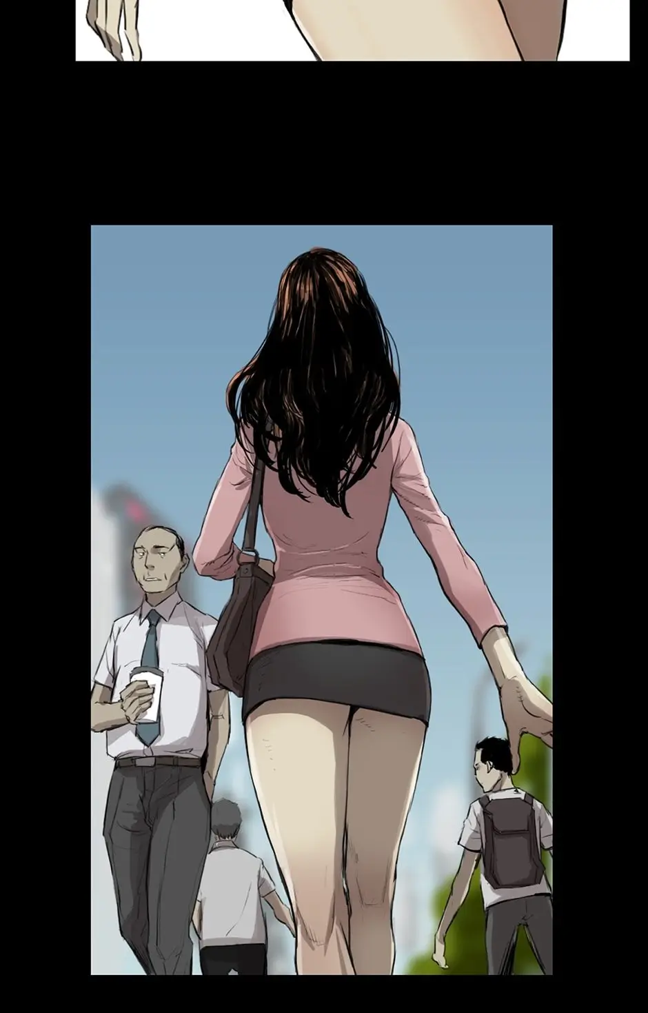 Body for Rent (2018) - Capítulo 1 - Página 31 - LectorTMOo
