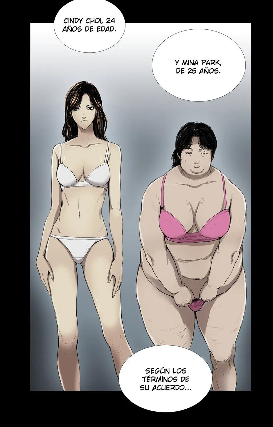 Body for Rent (2018) - Capítulo 1 - Página 58 - LectorTMOo