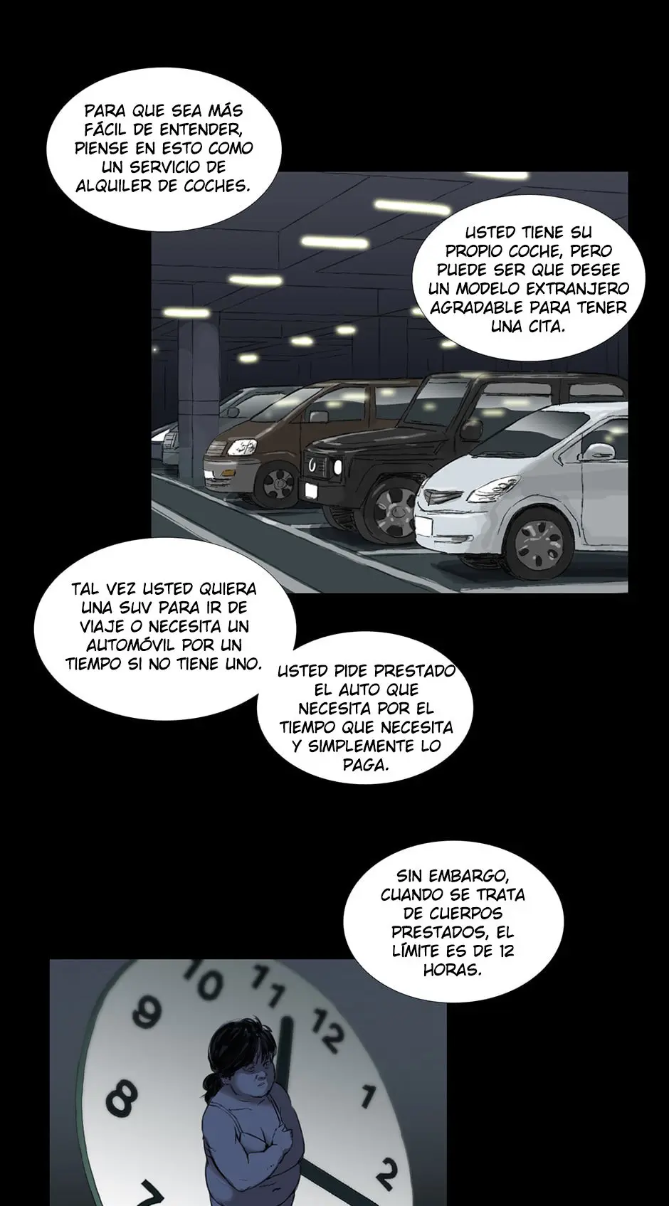Body for Rent (2018) - Capítulo 1 - Página 67 - LectorTMOo