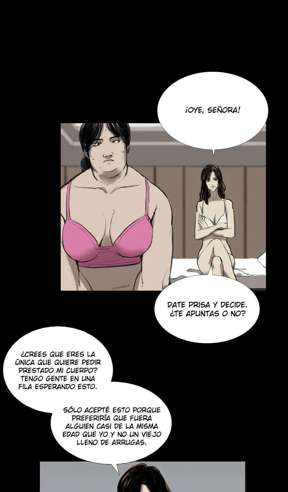 Body for Rent (2018) - Capítulo 1 - Página 82 - LectorTMOo