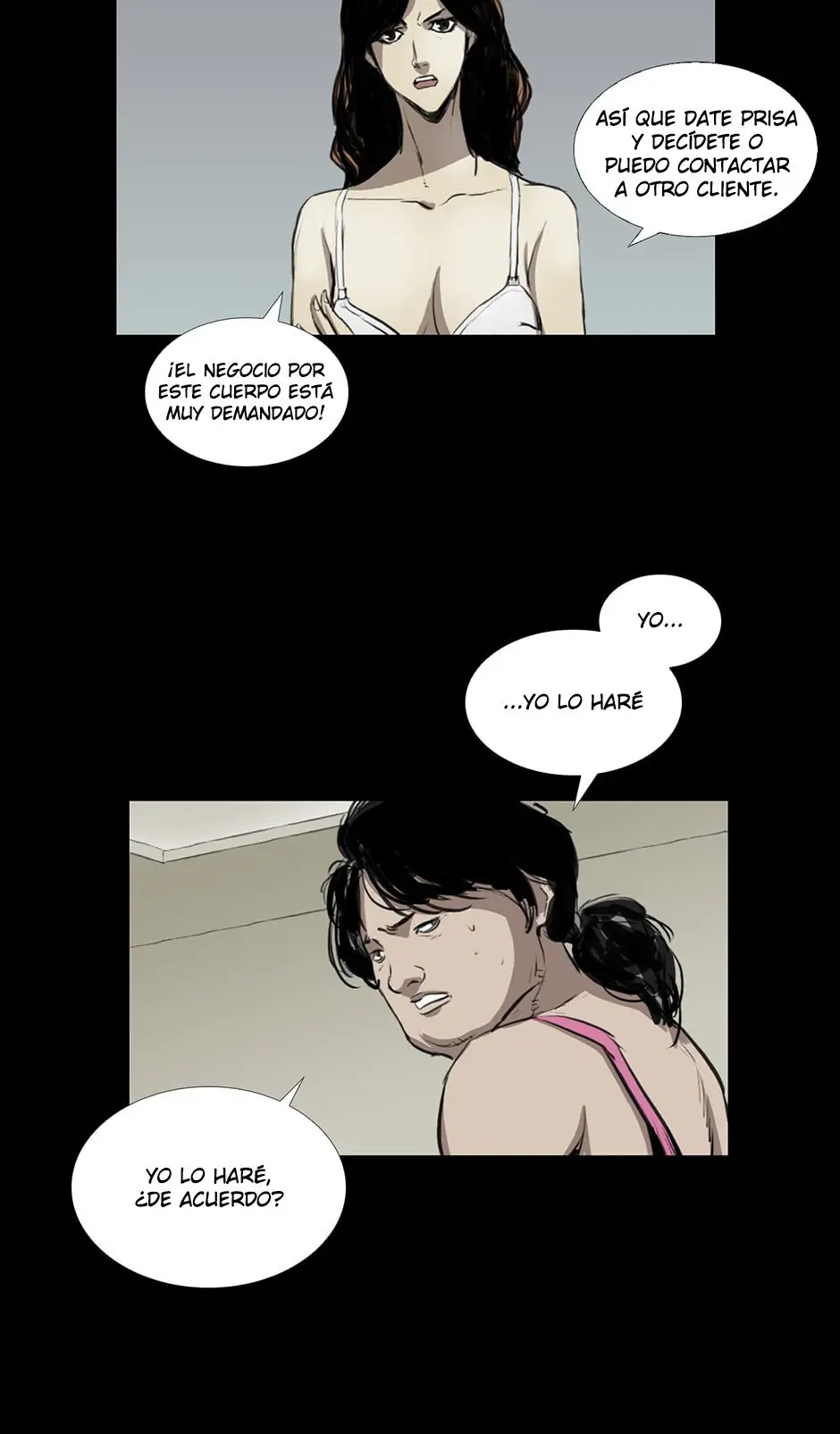 Body for Rent (2018) - Capítulo 1 - Página 83 - LectorTMOo