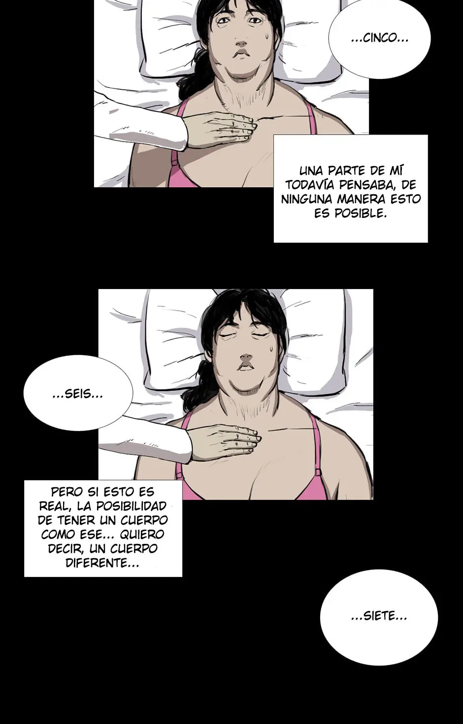 Body for Rent (2018) - Capítulo 1 - Página 88 - LectorTMOo