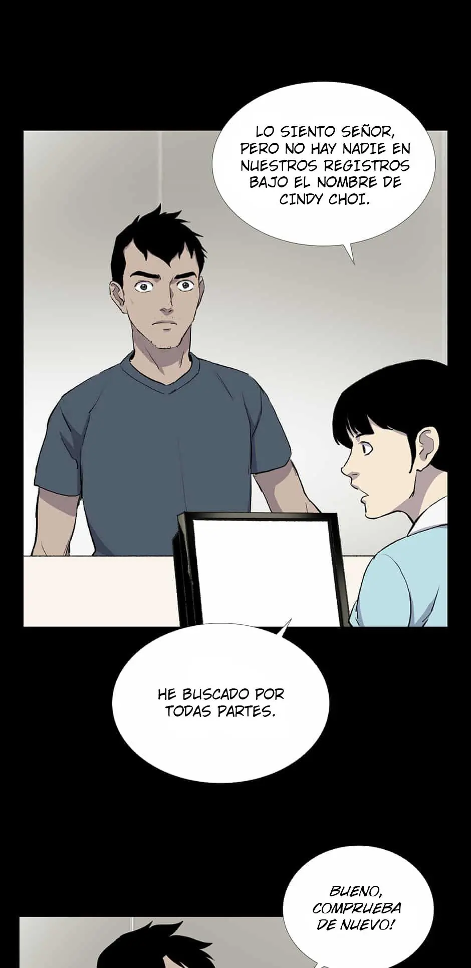 Body for Rent (2018) - Capítulo 10 - Página 37 - LectorTMOo