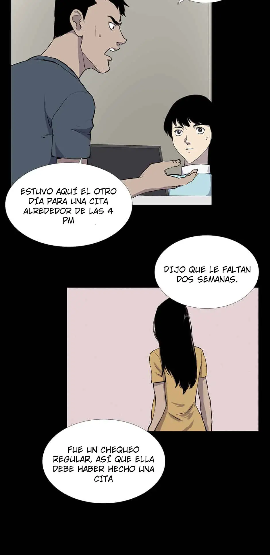 Body for Rent (2018) - Capítulo 10 - Página 38 - LectorTMOo