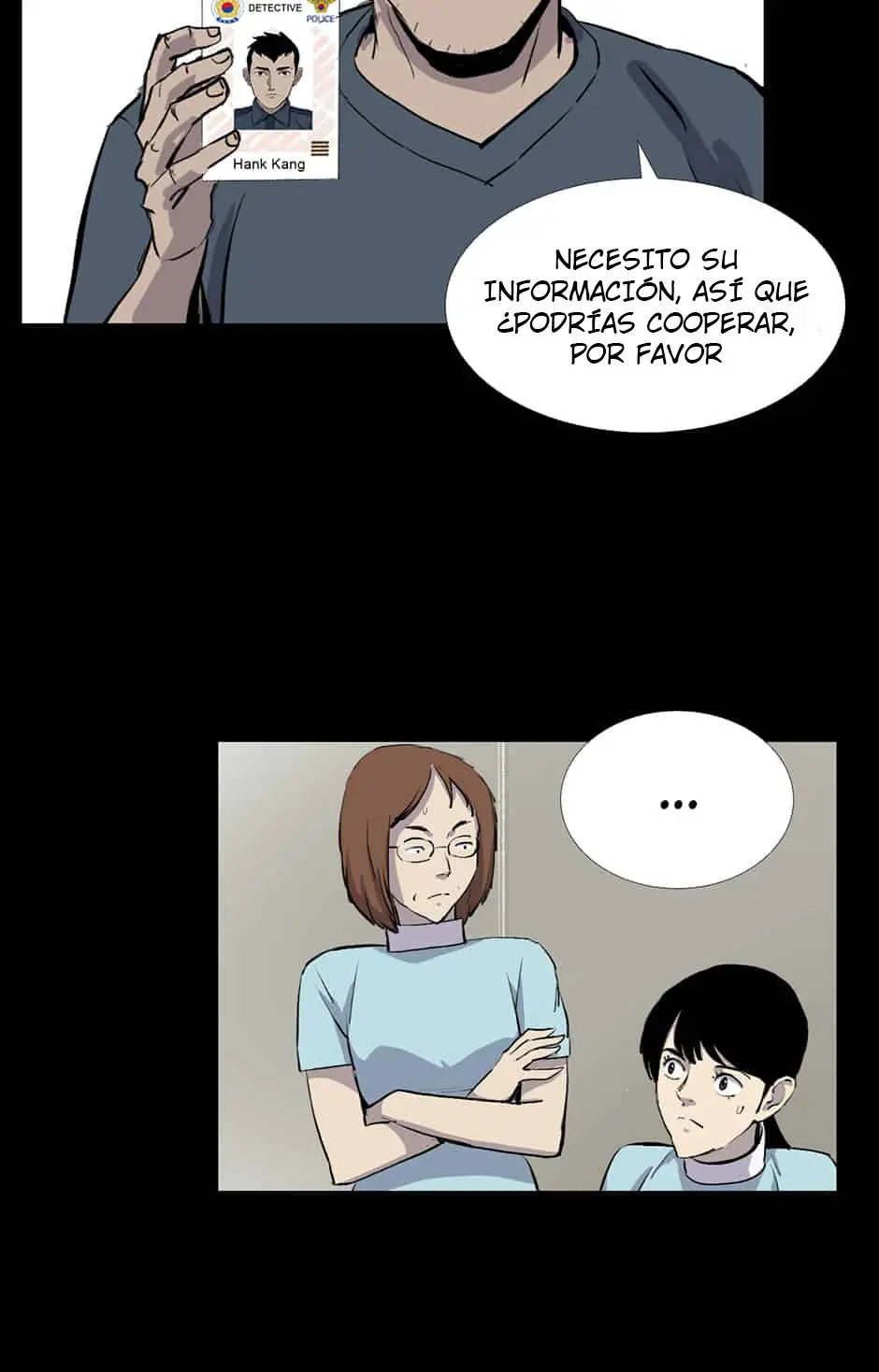 Body for Rent (2018) - Capítulo 10 - Página 41 - LectorTMOo