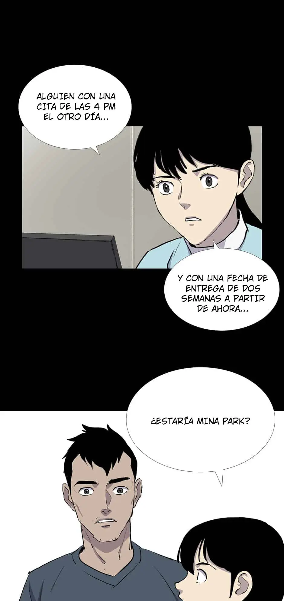 Body for Rent (2018) - Capítulo 10 - Página 42 - LectorTMOo