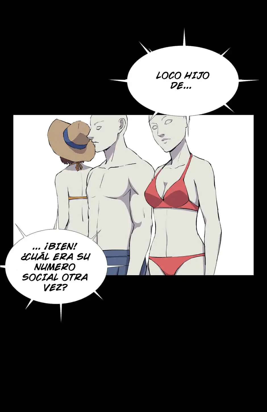 Body for Rent (2018) - Capítulo 10 - Página 47 - LectorTMOo