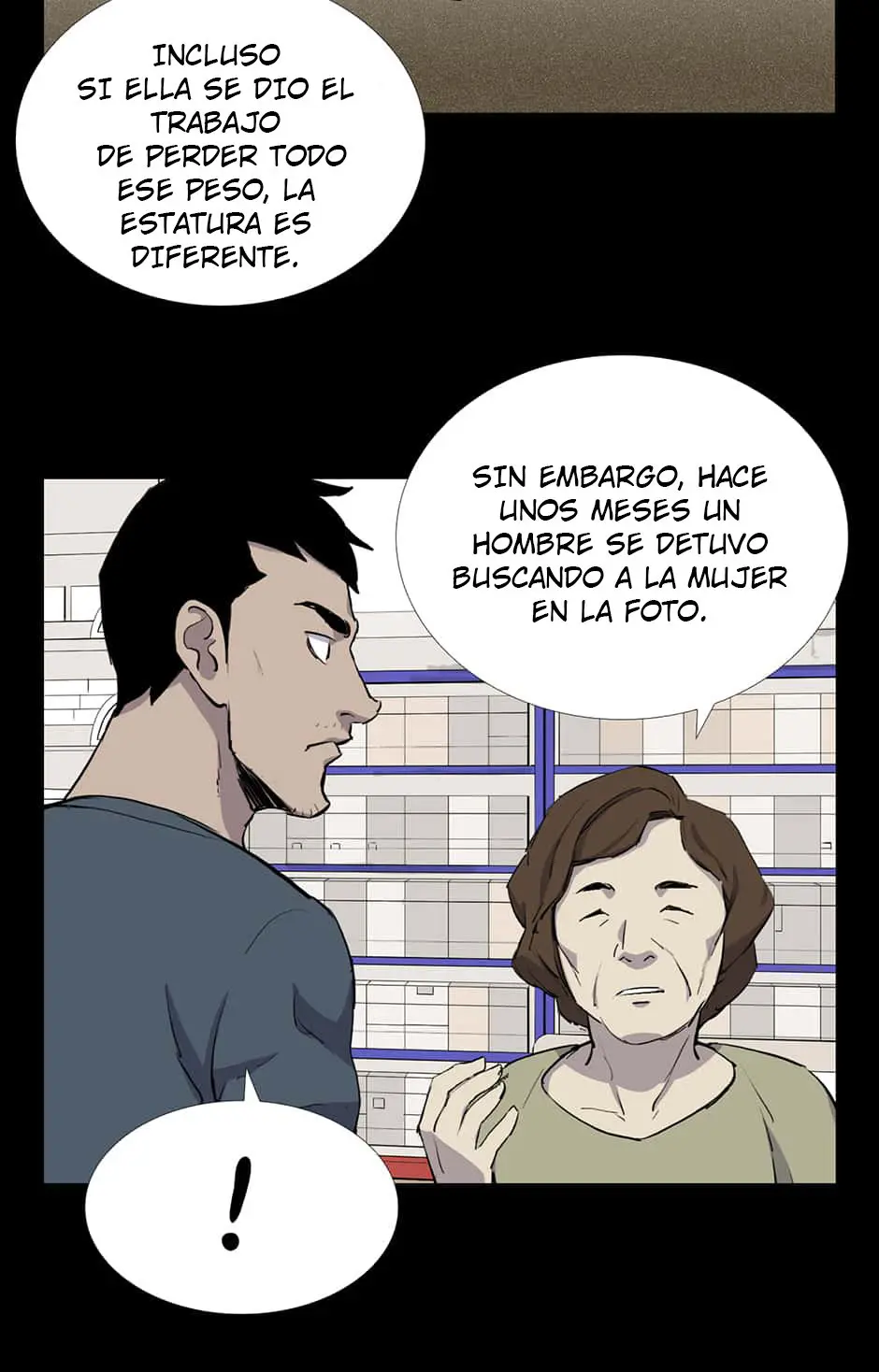 Body for Rent (2018) - Capítulo 10 - Página 56 - LectorTMOo
