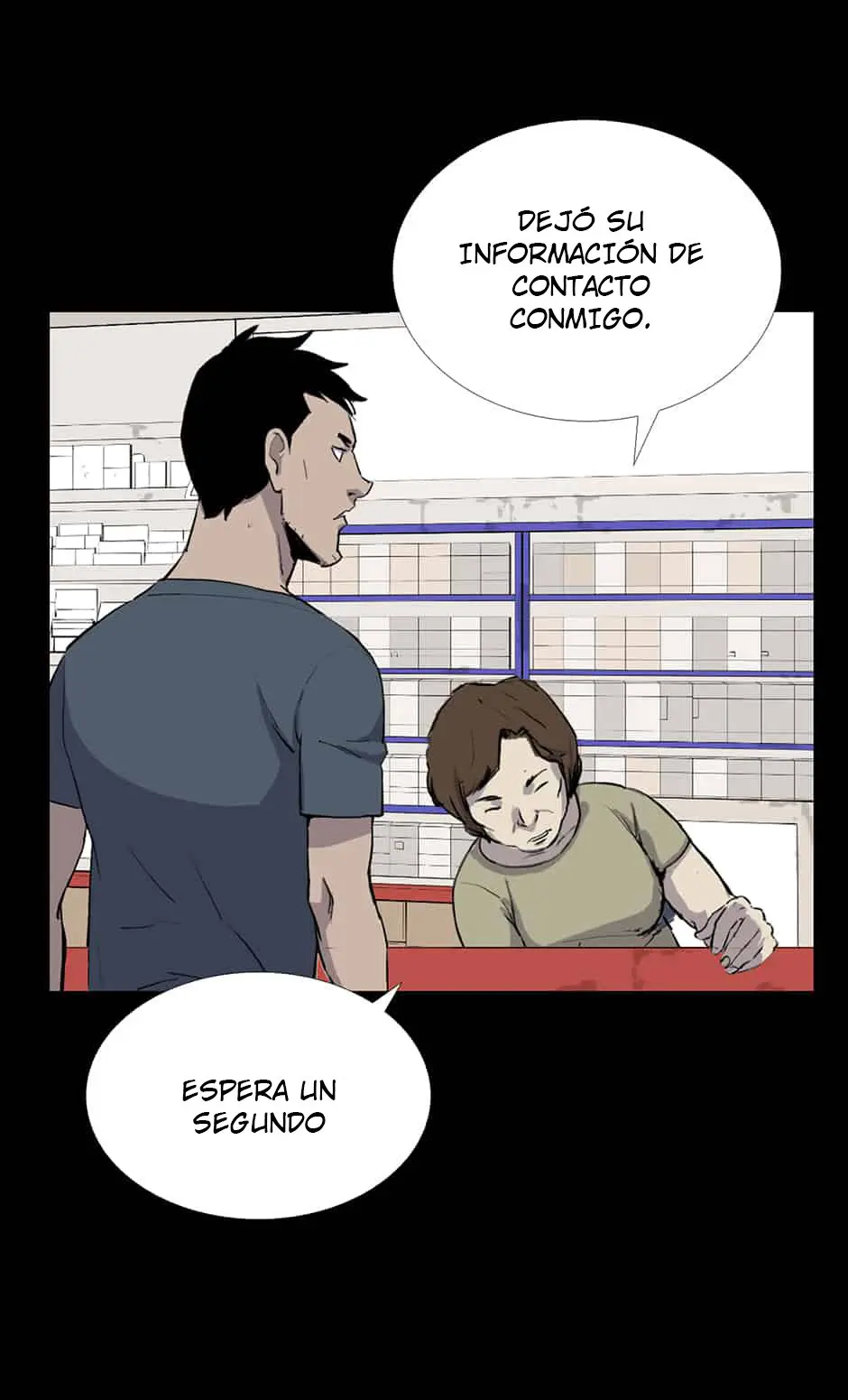 Body for Rent (2018) - Capítulo 10 - Página 58 - LectorTMOo