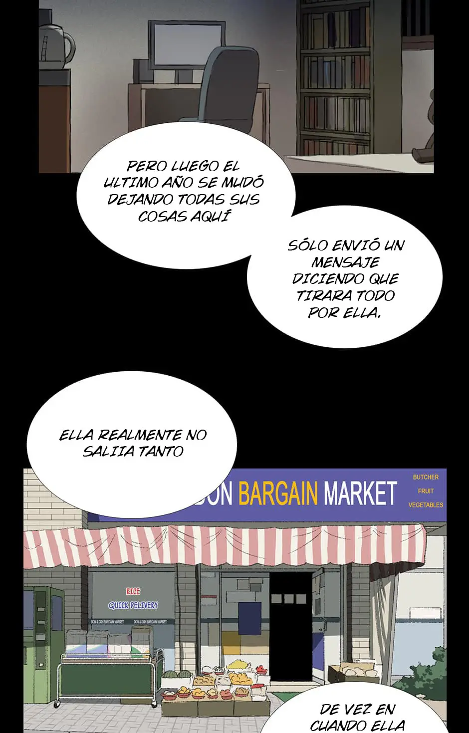 Body for Rent (2018) - Capítulo 10 - Página 83 - LectorTMOo