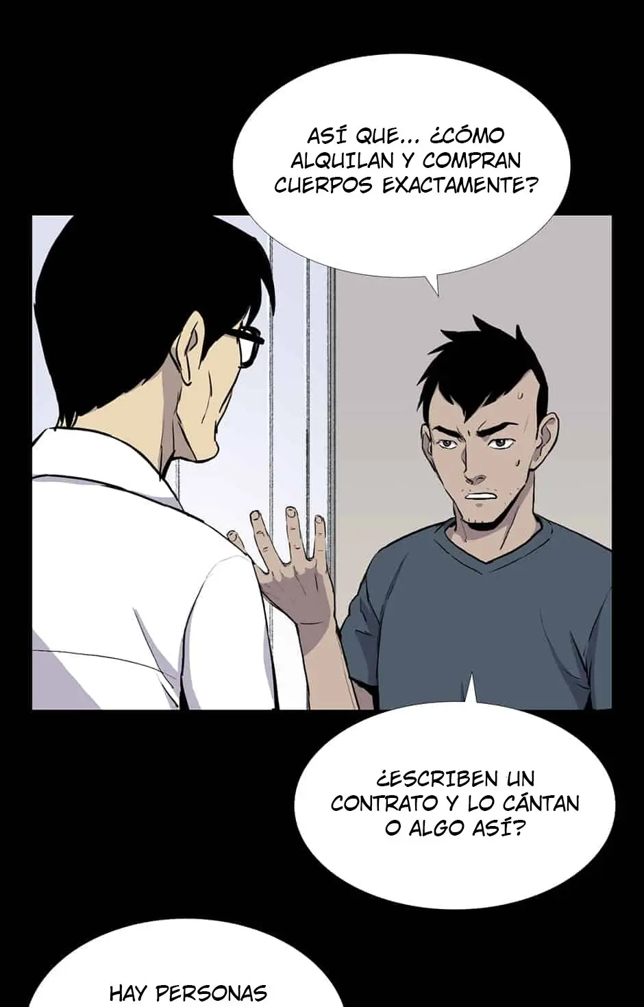 Body for Rent (2018) - Capítulo 11 - Página 14 - LectorTMOo