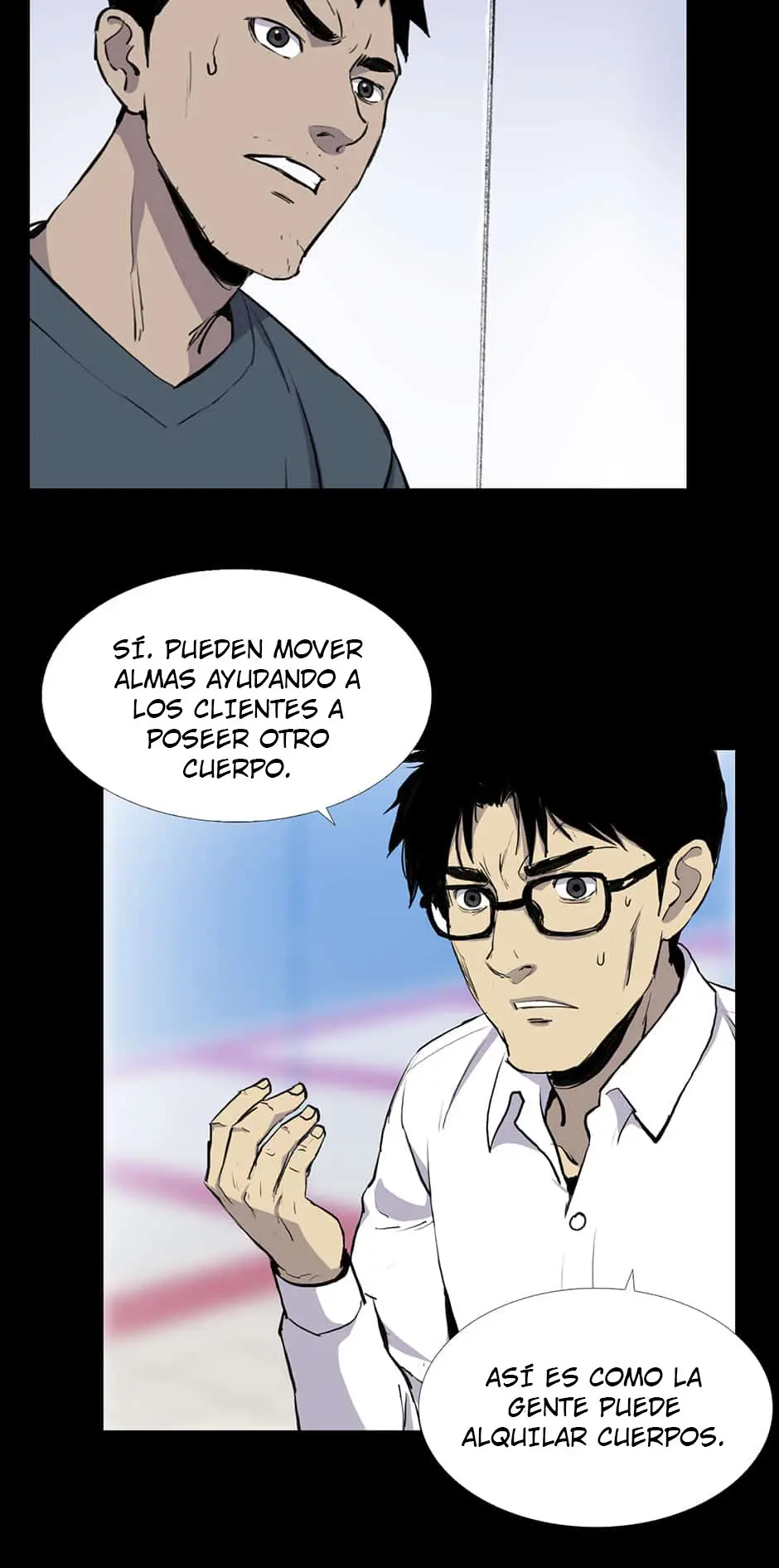 Body for Rent (2018) - Capítulo 11 - Página 18 - LectorTMOo