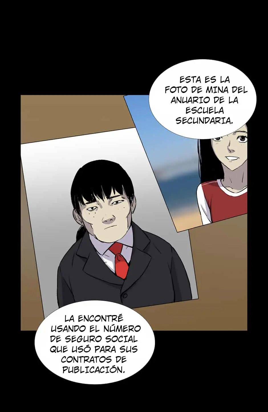 Body for Rent (2018) - Capítulo 11 - Página 25 - LectorTMOo