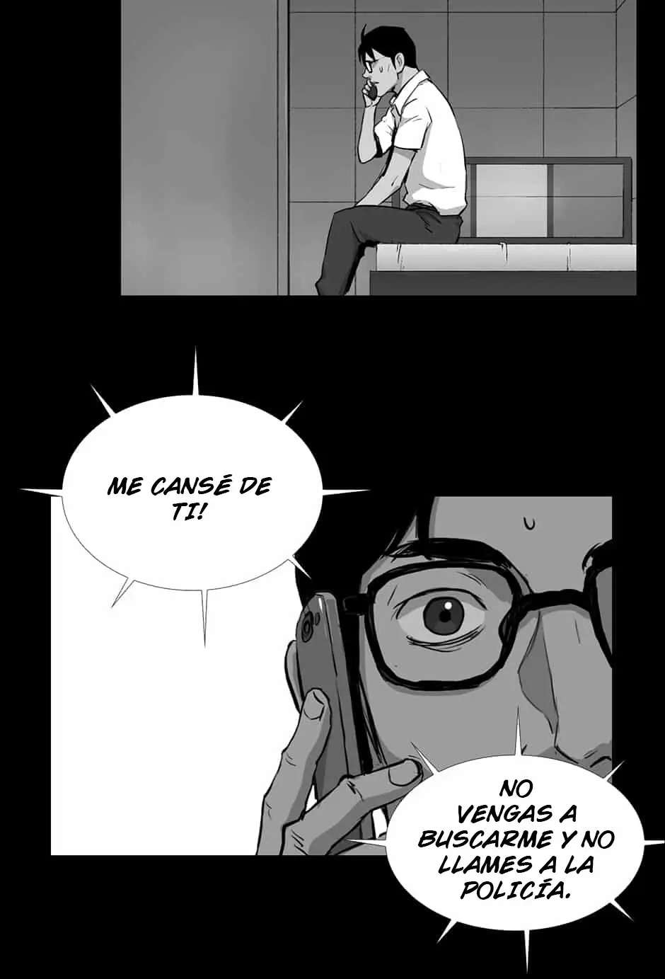 Body for Rent (2018) - Capítulo 11 - Página 29 - LectorTMOo