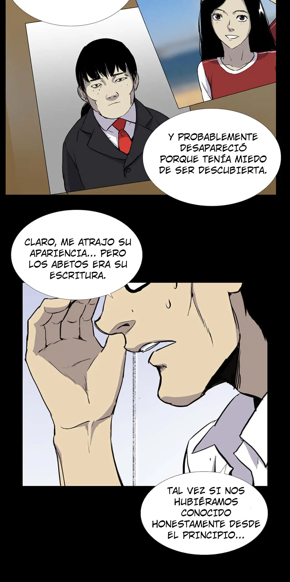 Body for Rent (2018) - Capítulo 11 - Página 37 - LectorTMOo