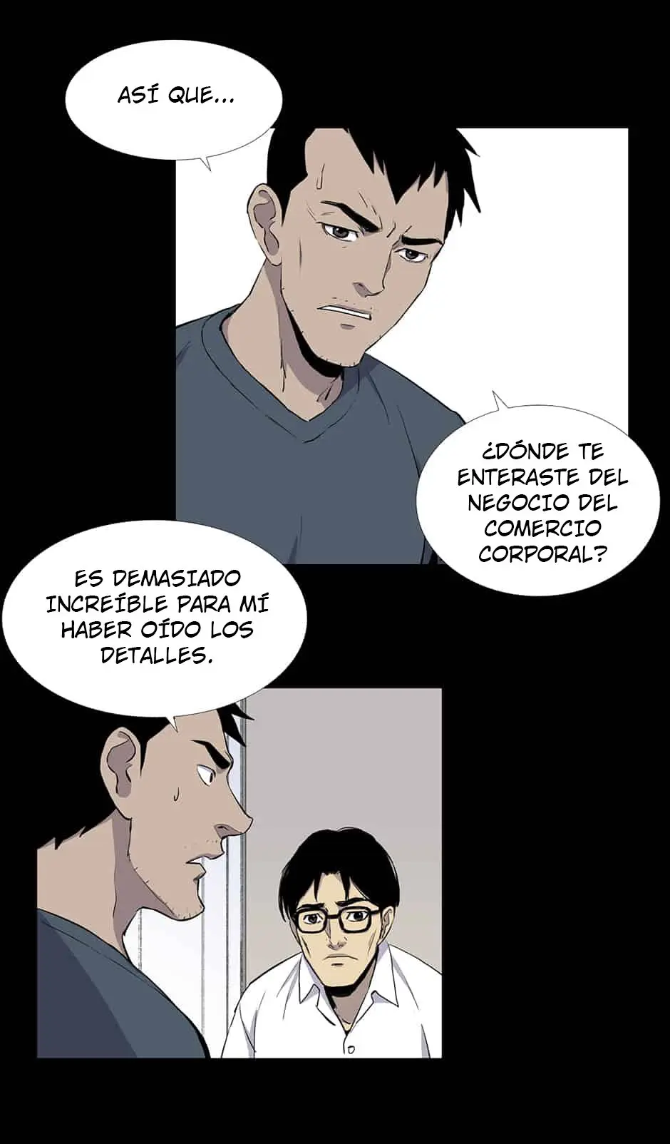 Body for Rent (2018) - Capítulo 11 - Página 38 - LectorTMOo