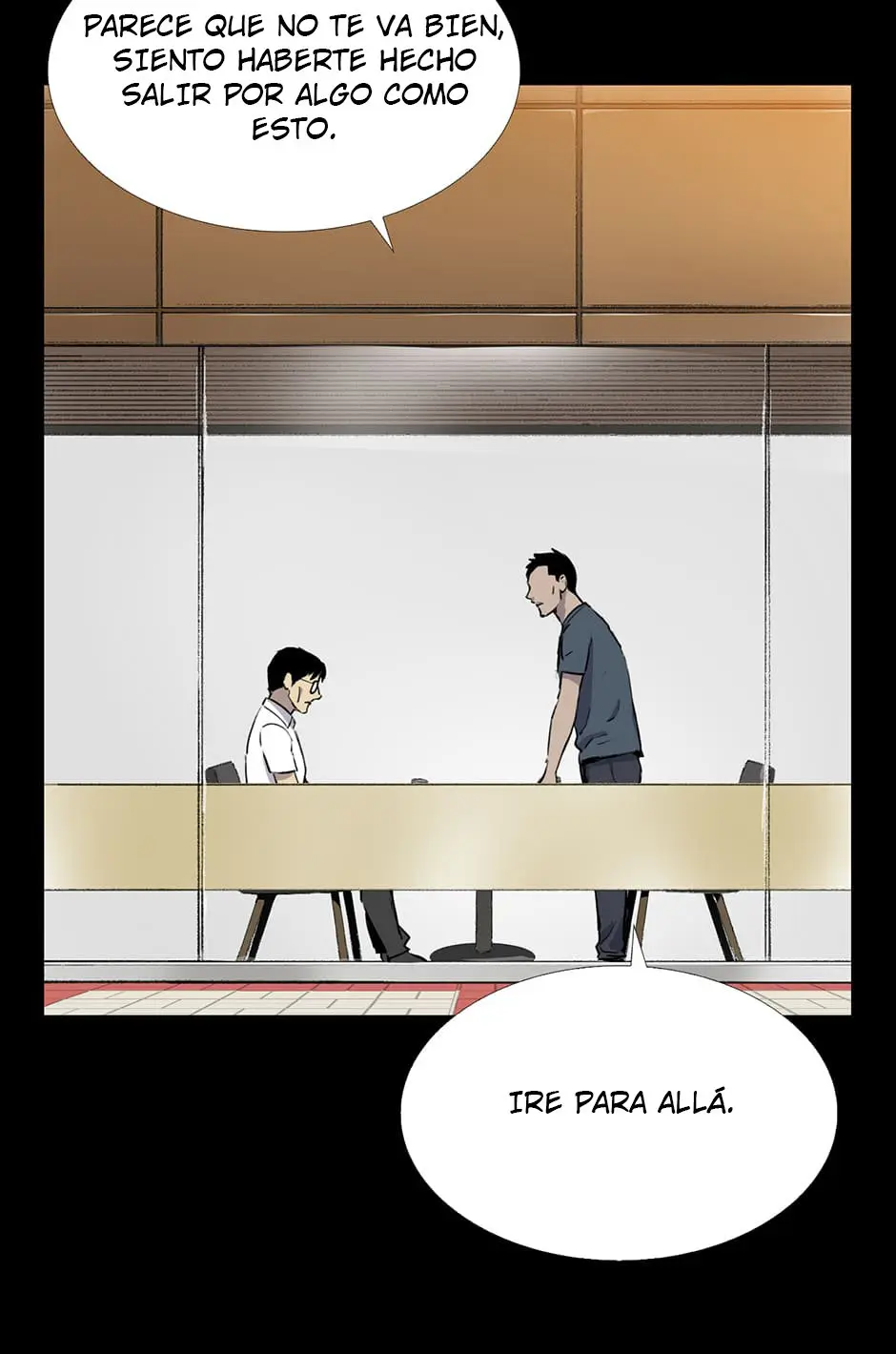 Body for Rent (2018) - Capítulo 11 - Página 40 - LectorTMOo