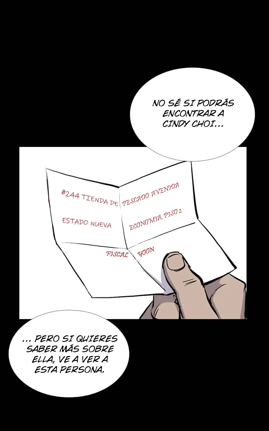 Body for Rent (2018) - Capítulo 11 - Página 44 - LectorTMOo