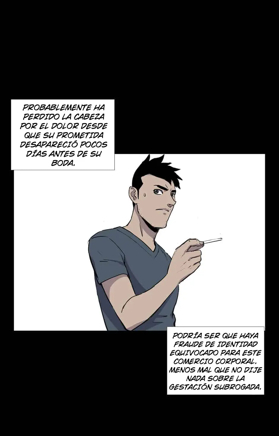 Body for Rent (2018) - Capítulo 11 - Página 50 - LectorTMOo