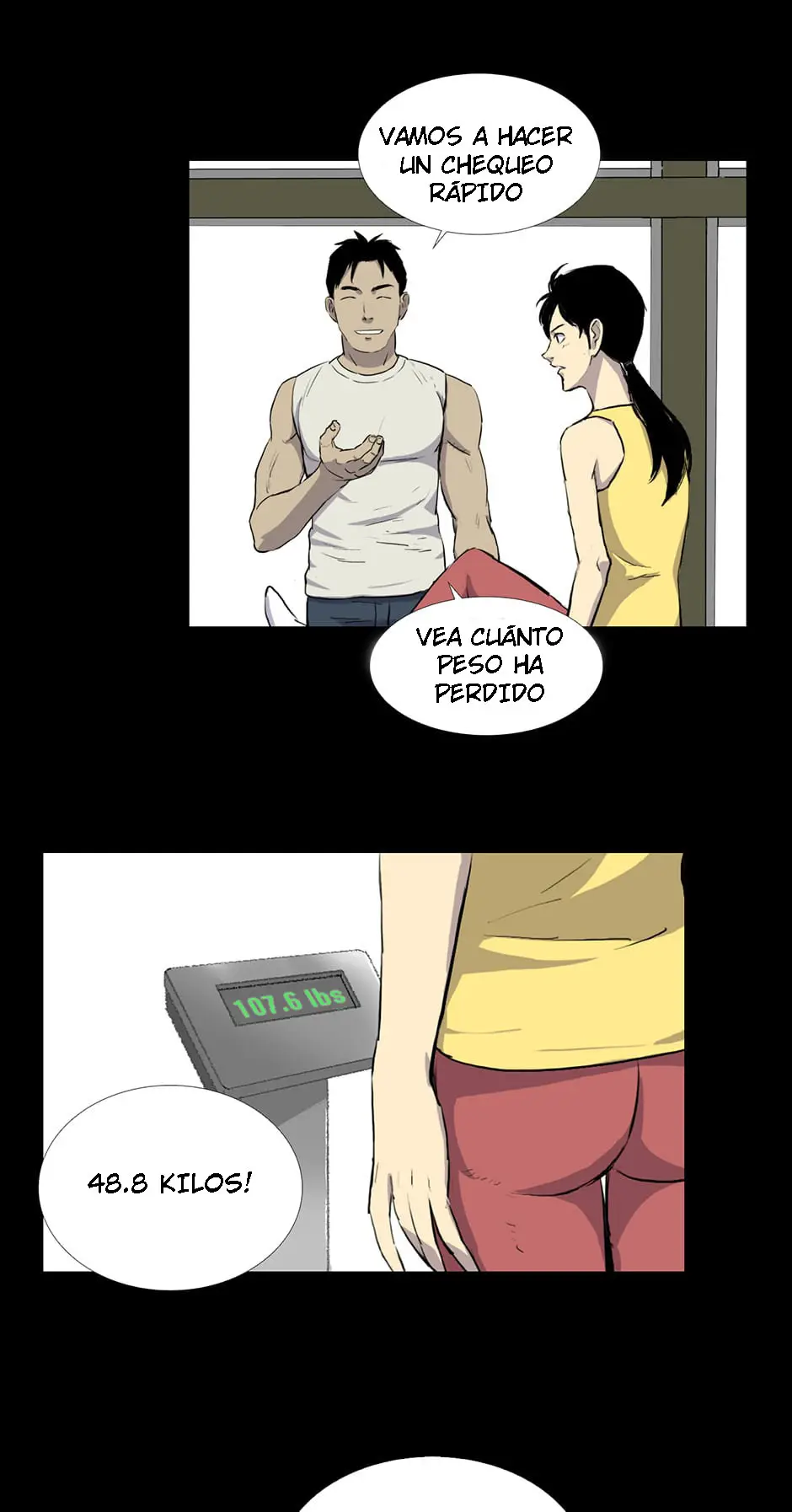 Body for Rent (2018) - Capítulo 12 - Página 22 - LectorTMOo