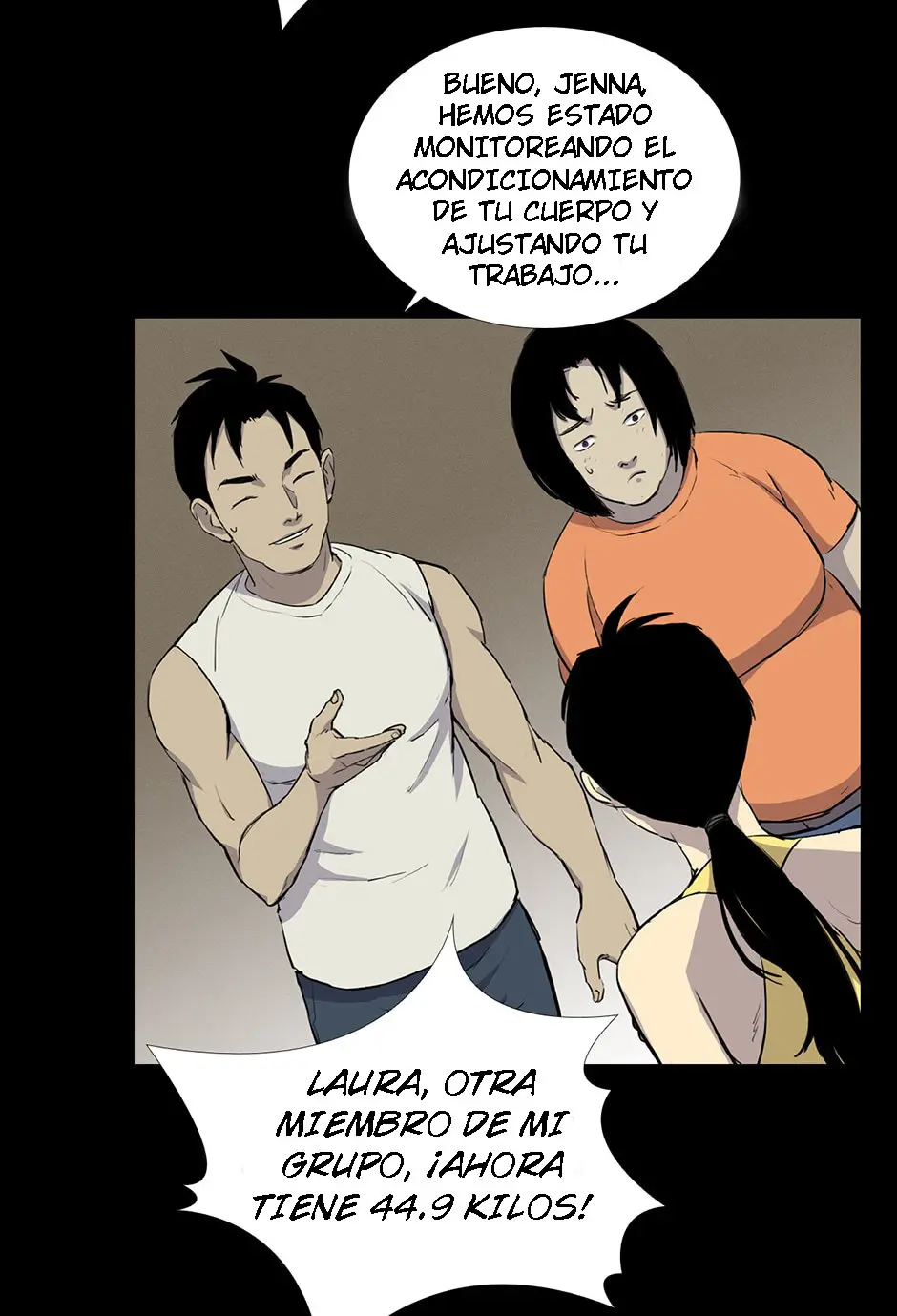 Body for Rent (2018) - Capítulo 12 - Página 25 - LectorTMOo