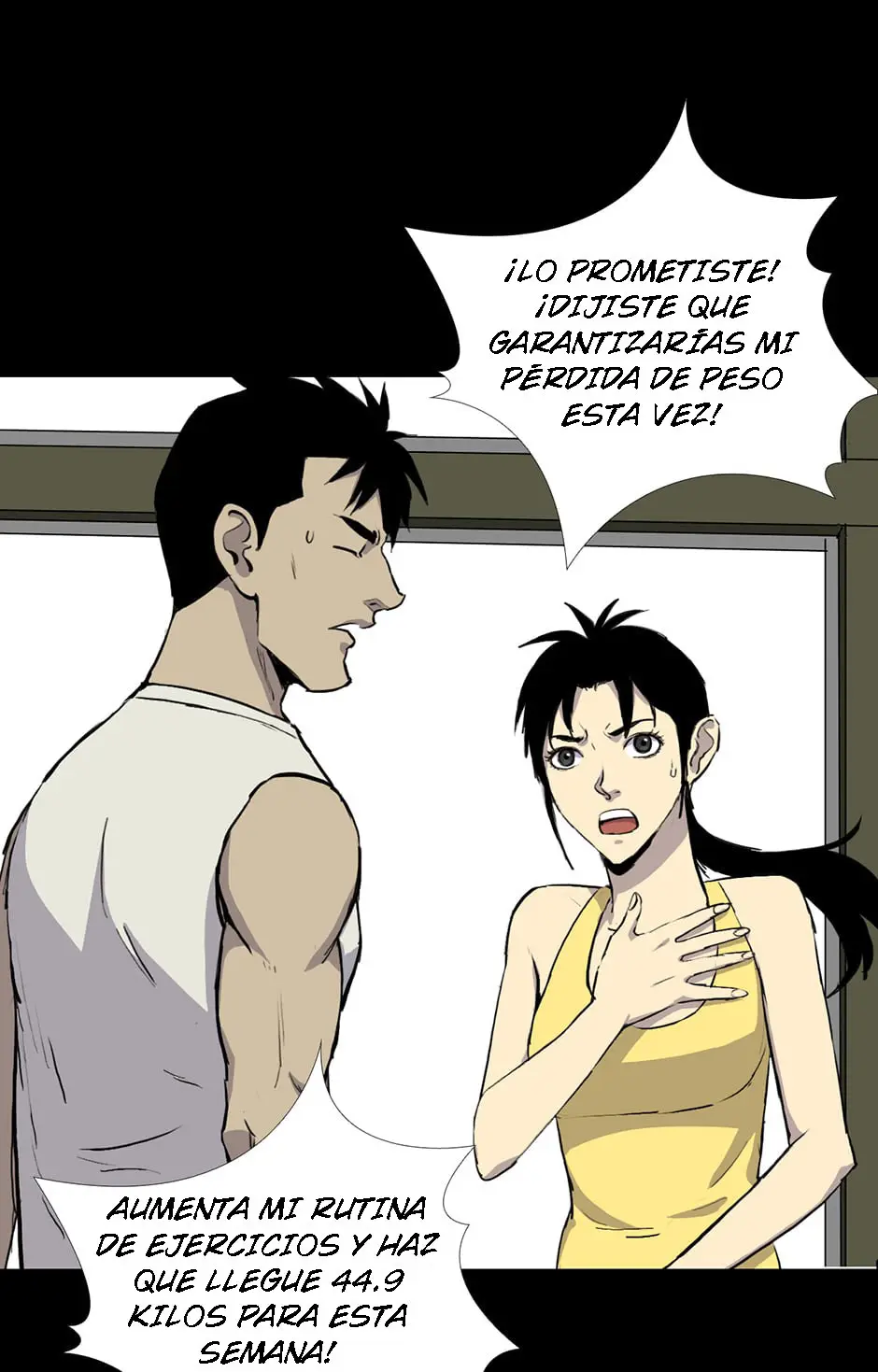 Body for Rent (2018) - Capítulo 12 - Página 27 - LectorTMOo