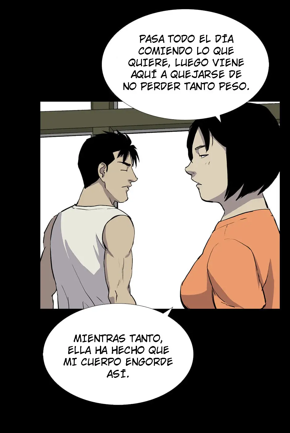 Body for Rent (2018) - Capítulo 12 - Página 32 - LectorTMOo