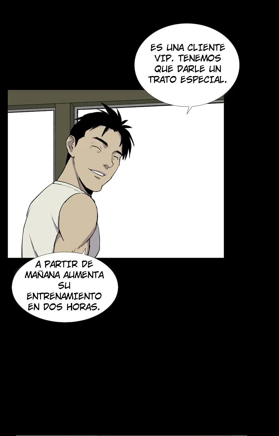 Body for Rent (2018) - Capítulo 12 - Página 33 - LectorTMOo