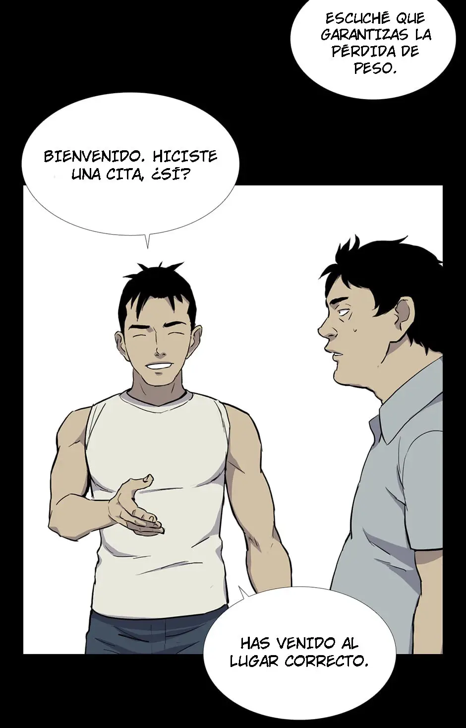 Body for Rent (2018) - Capítulo 12 - Página 35 - LectorTMOo