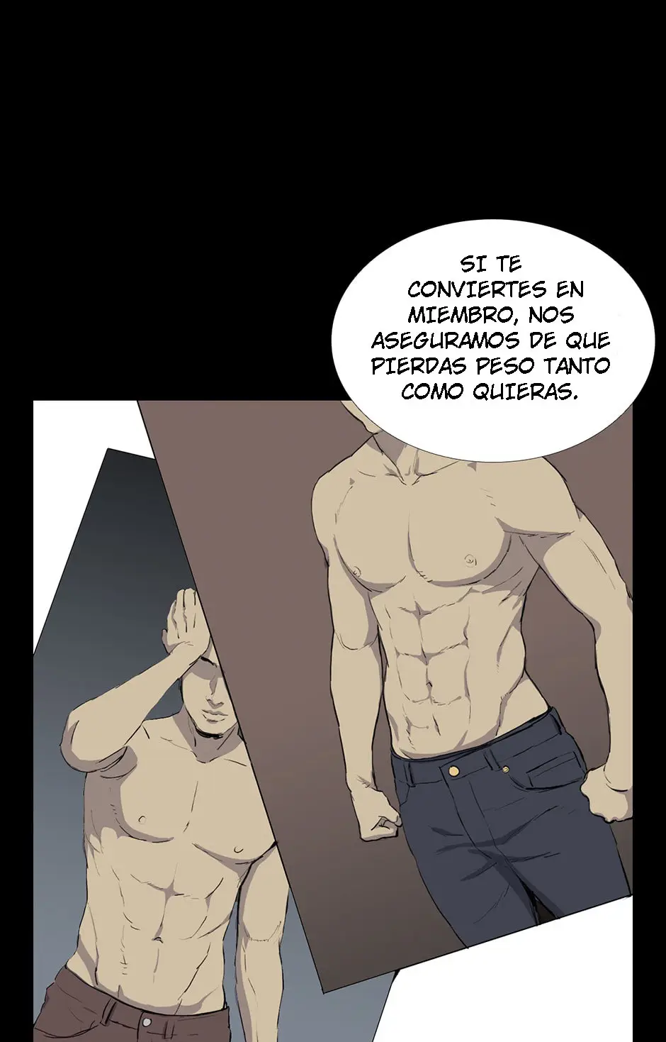 Body for Rent (2018) - Capítulo 12 - Página 36 - LectorTMOo