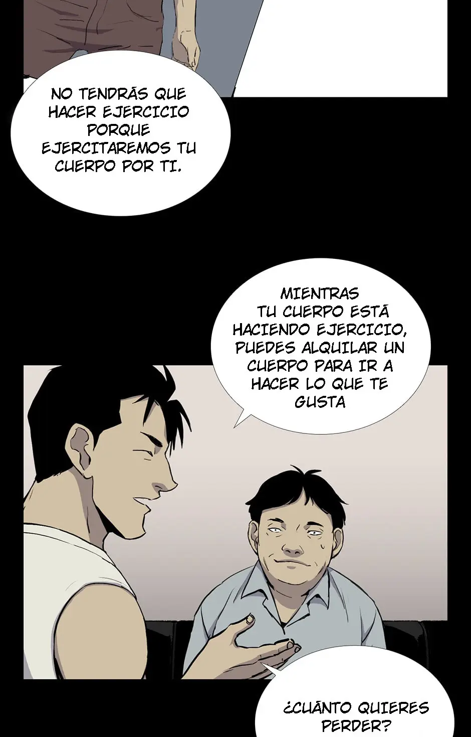 Body for Rent (2018) - Capítulo 12 - Página 37 - LectorTMOo