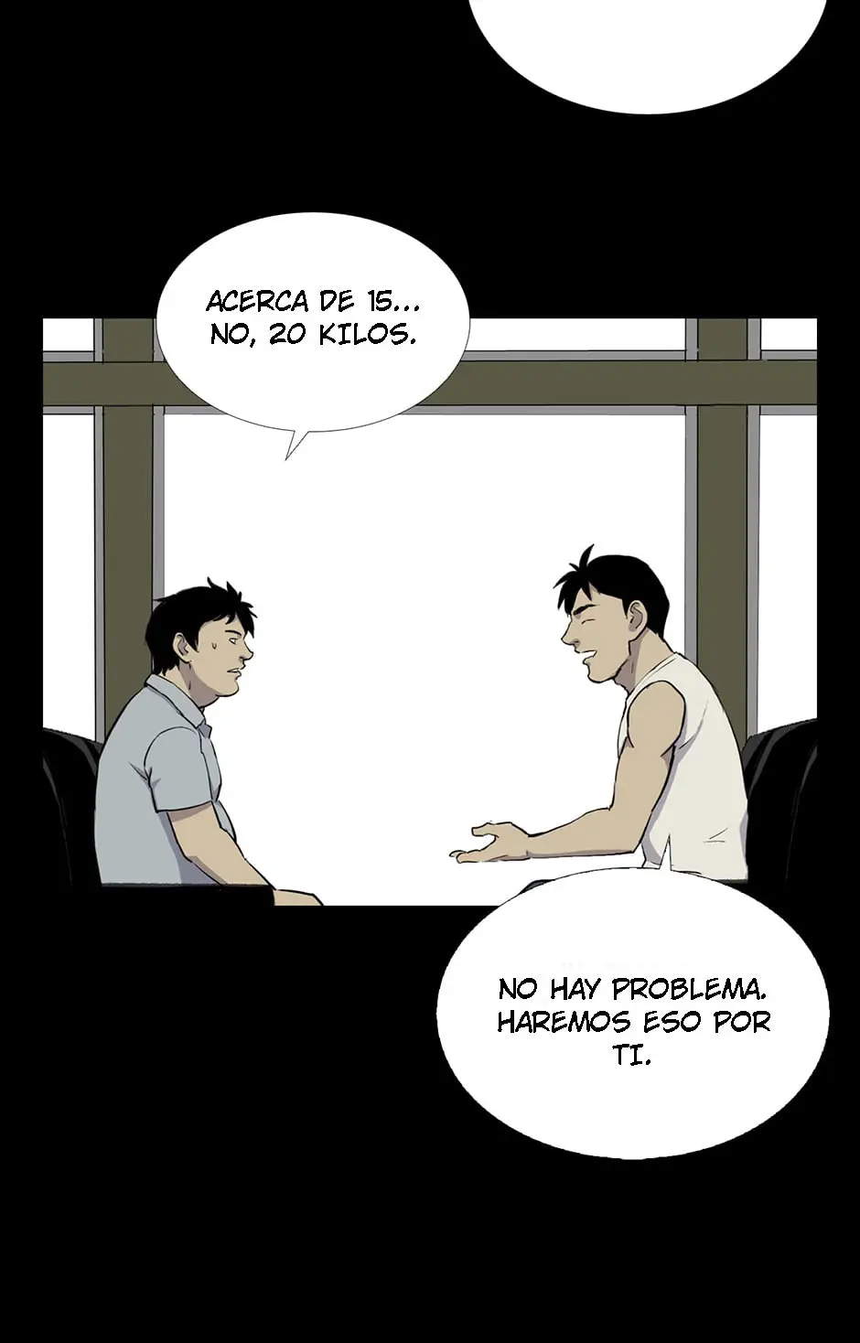Body for Rent (2018) - Capítulo 12 - Página 38 - LectorTMOo