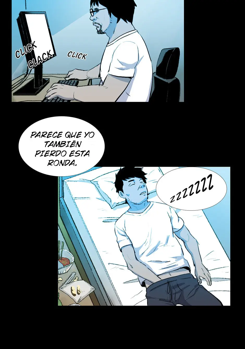 Body for Rent (2018) - Capítulo 12 - Página 56 - LectorTMOo