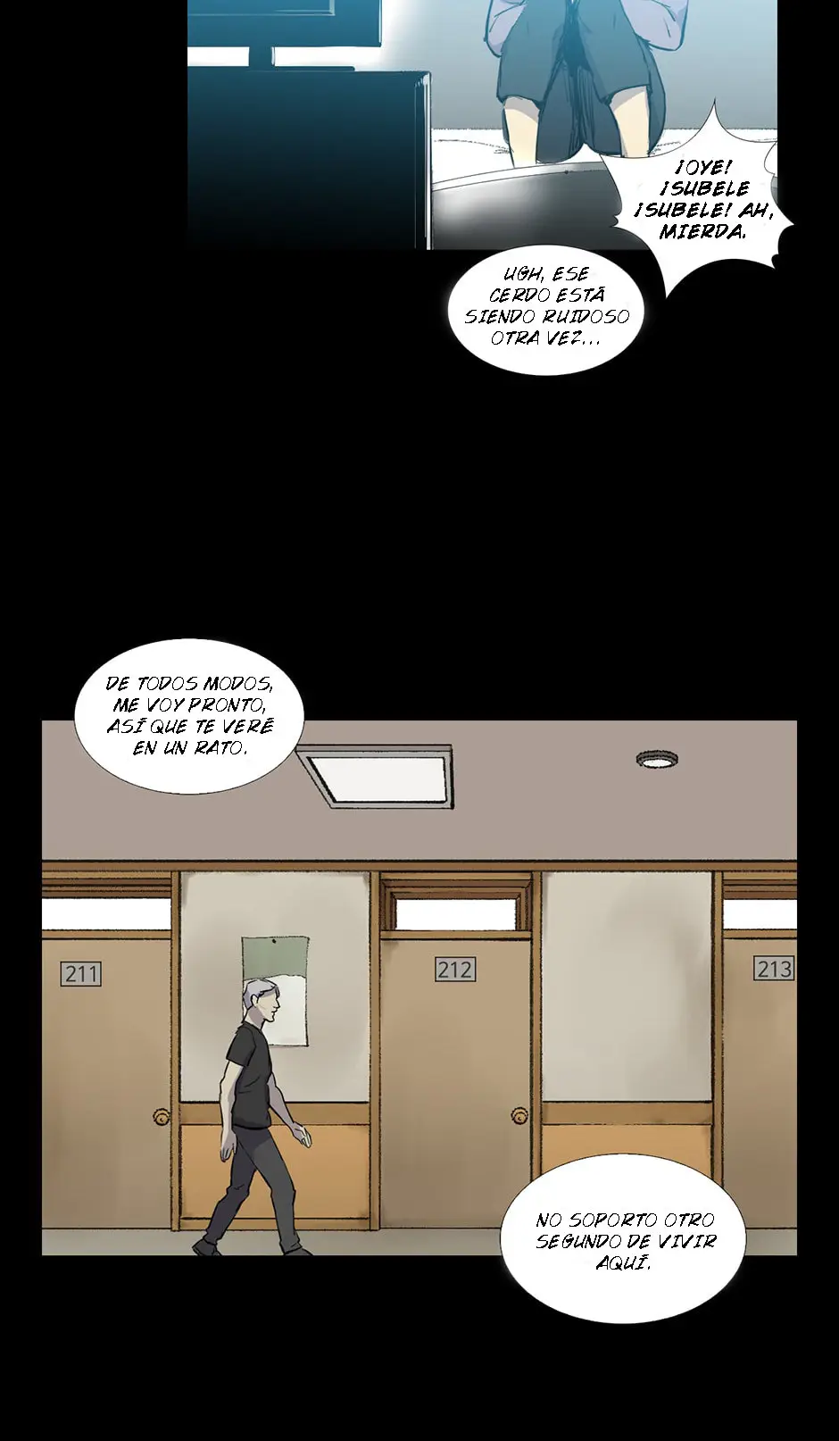 Body for Rent (2018) - Capítulo 12 - Página 58 - LectorTMOo