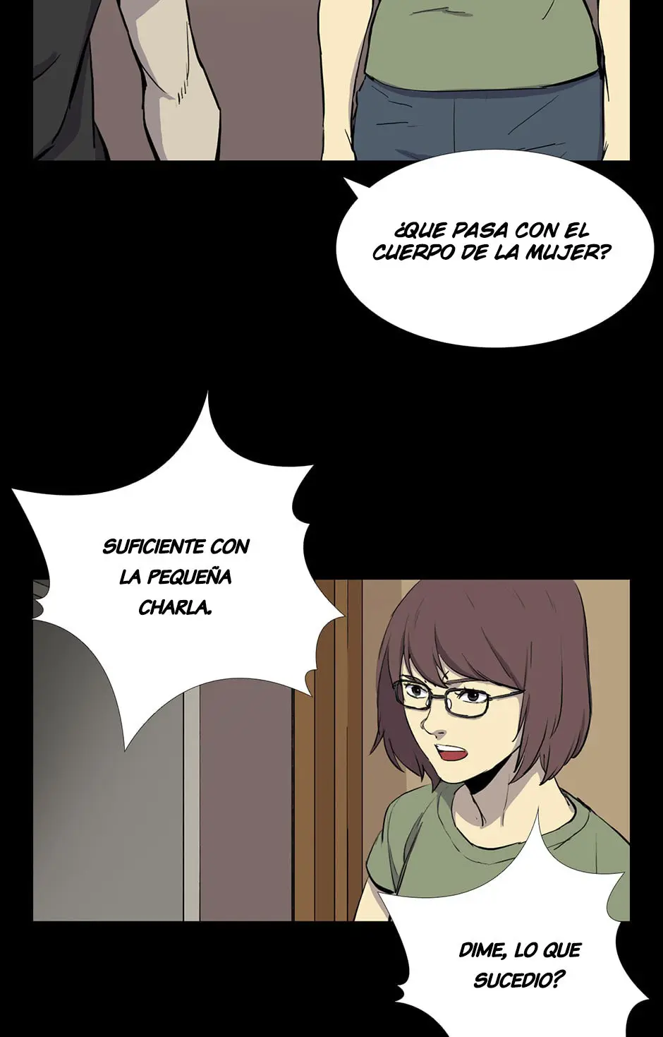 Body for Rent (2018) - Capítulo 13 - Página 18 - LectorTMOo