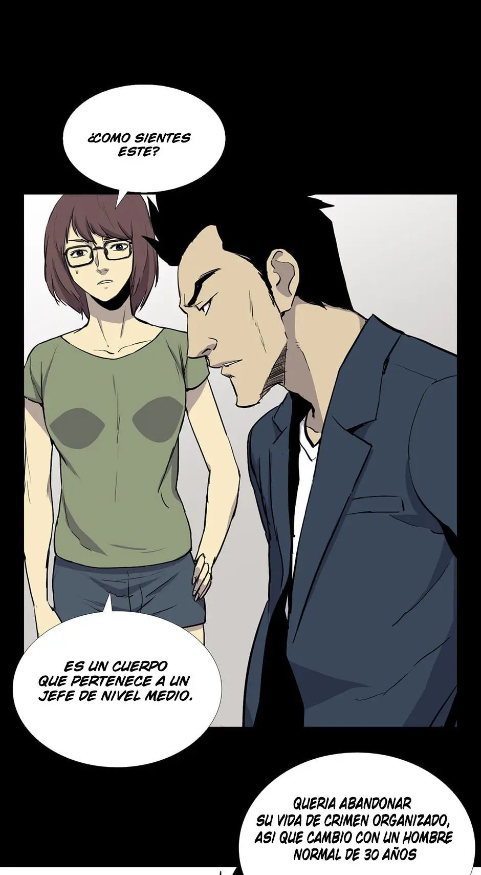 Body for Rent (2018) - Capítulo 13 - Página 38 - LectorTMOo
