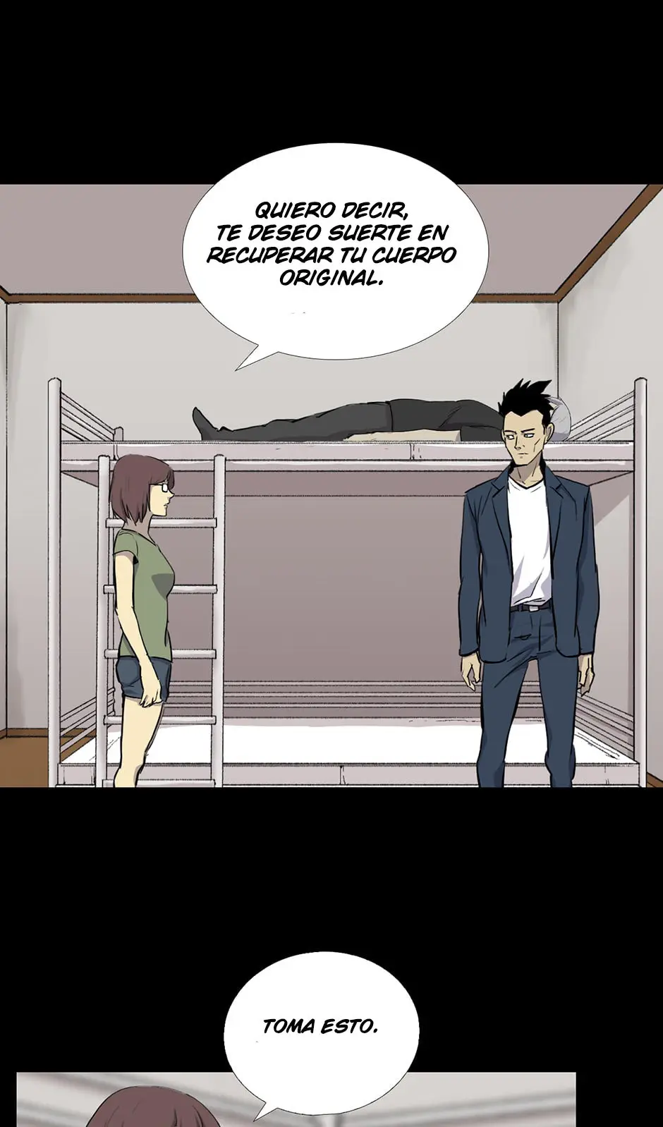 Body for Rent (2018) - Capítulo 13 - Página 48 - LectorTMOo