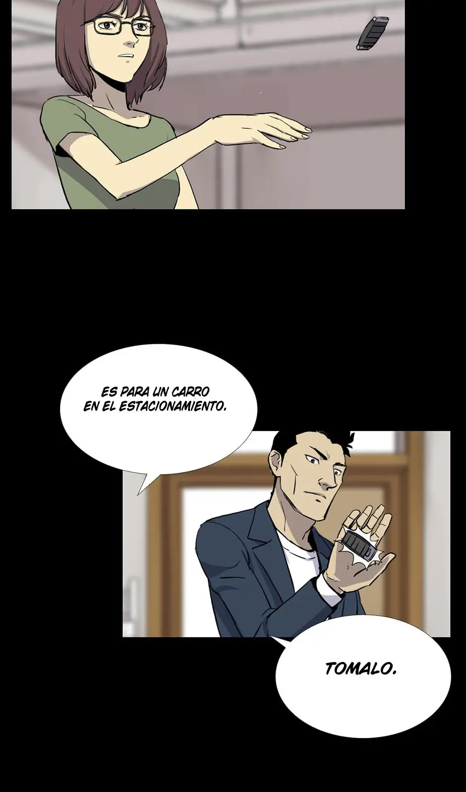 Body for Rent (2018) - Capítulo 13 - Página 49 - LectorTMOo