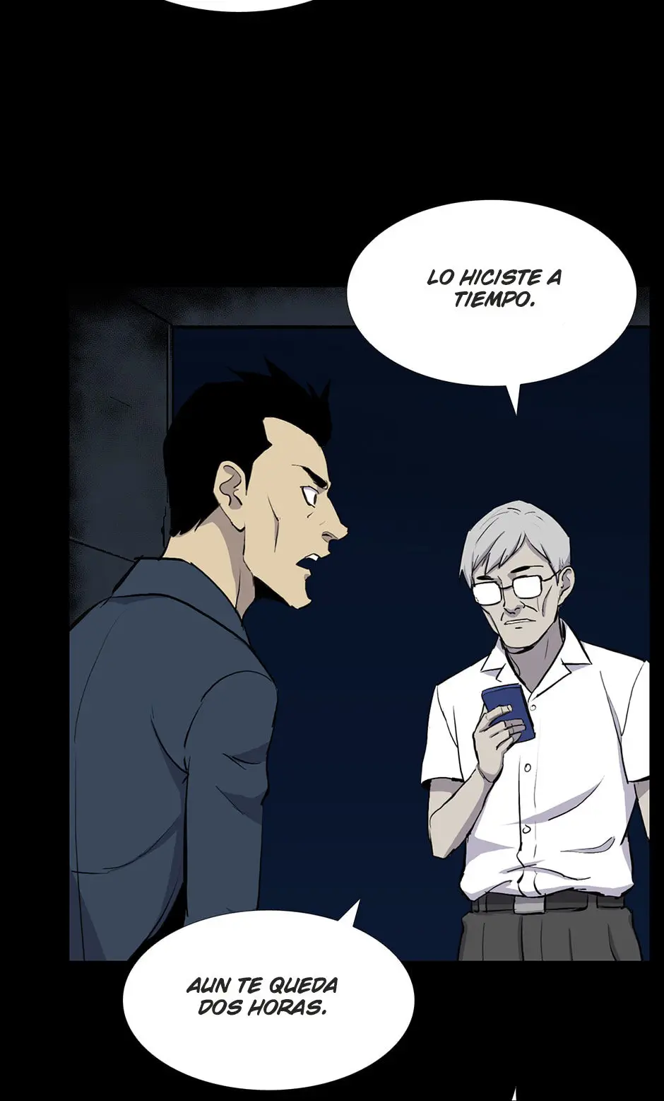 Body for Rent (2018) - Capítulo 14 - Página 27 - LectorTMOo