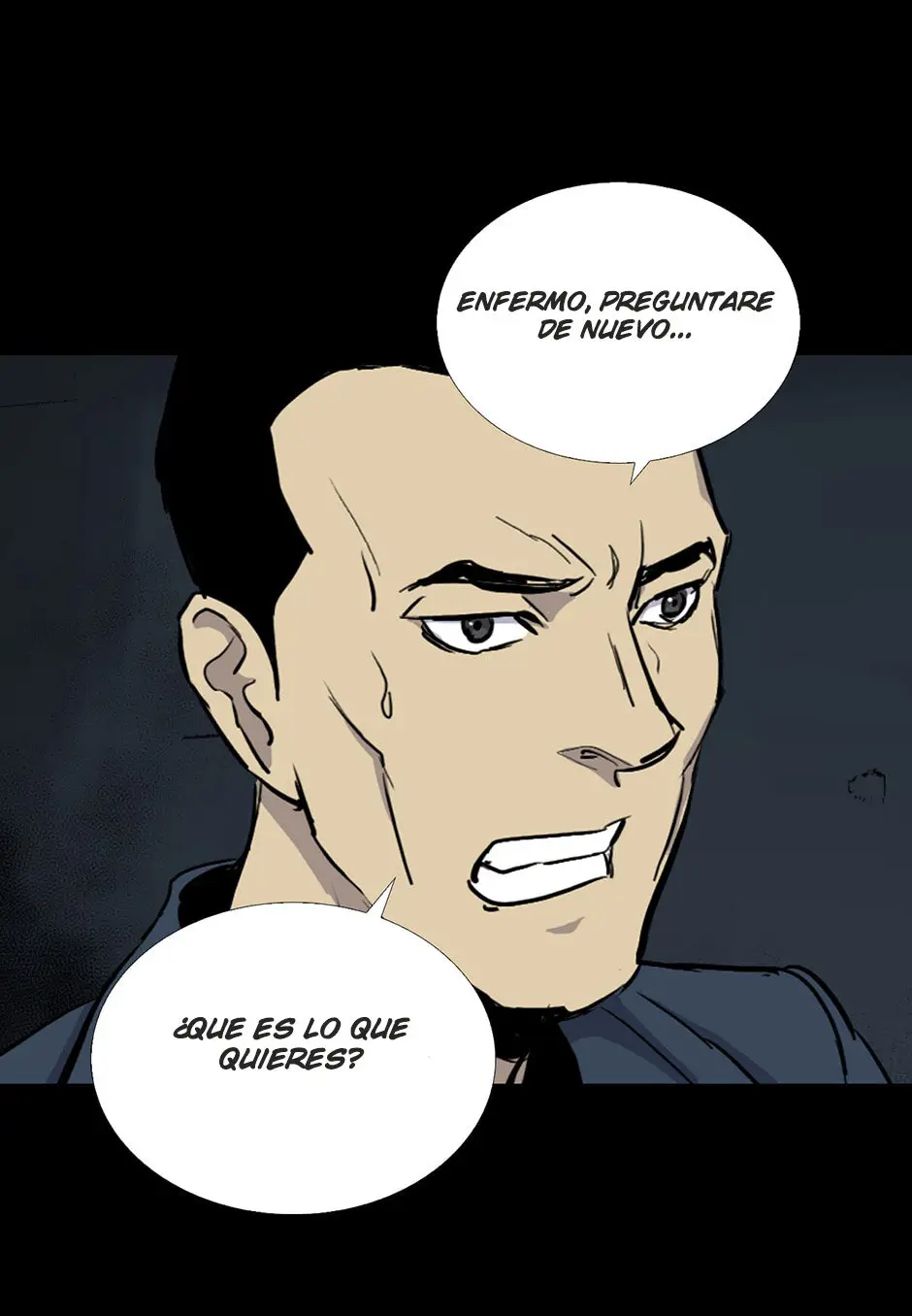 Body for Rent (2018) - Capítulo 14 - Página 31 - LectorTMOo
