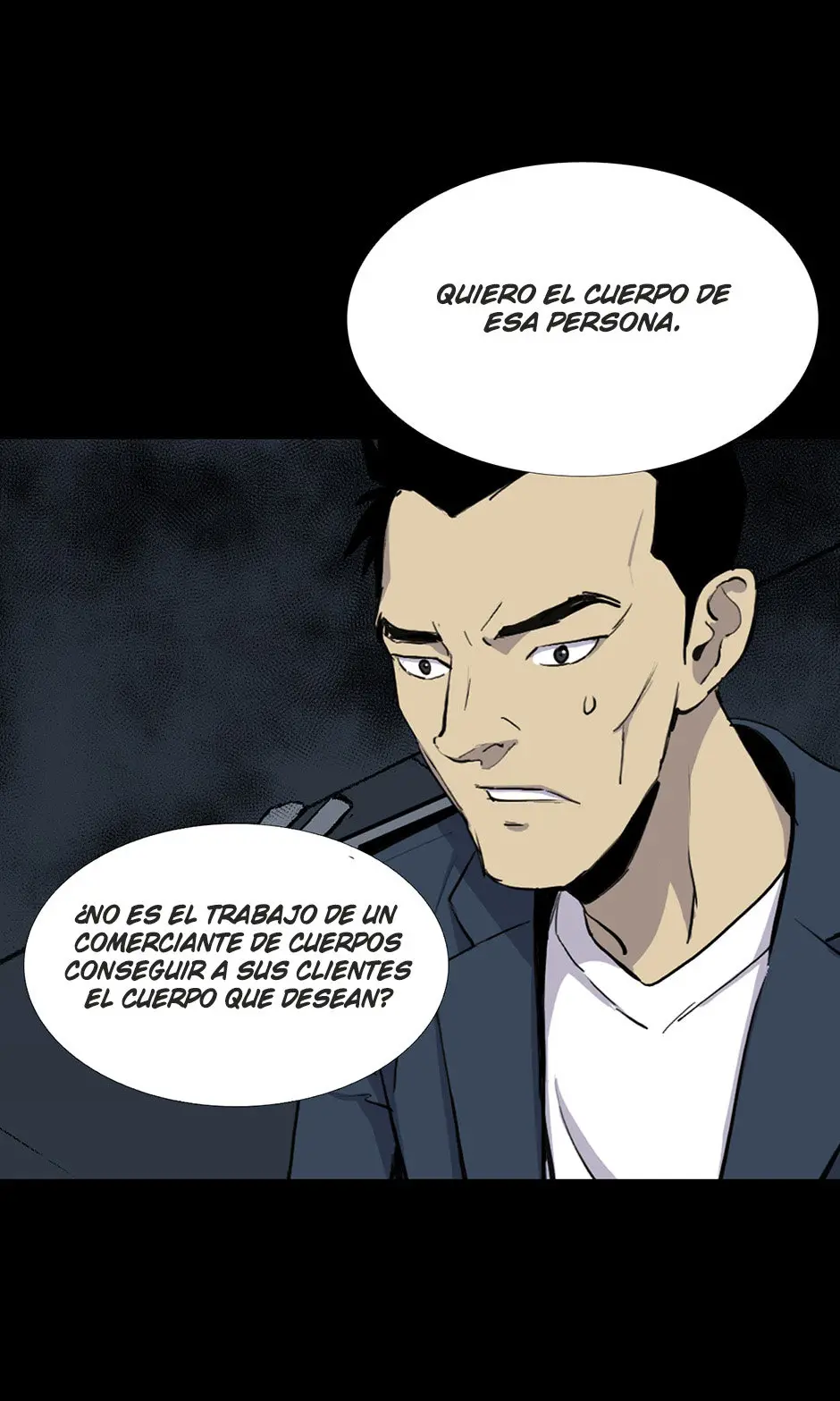 Body for Rent (2018) - Capítulo 14 - Página 38 - LectorTMOo