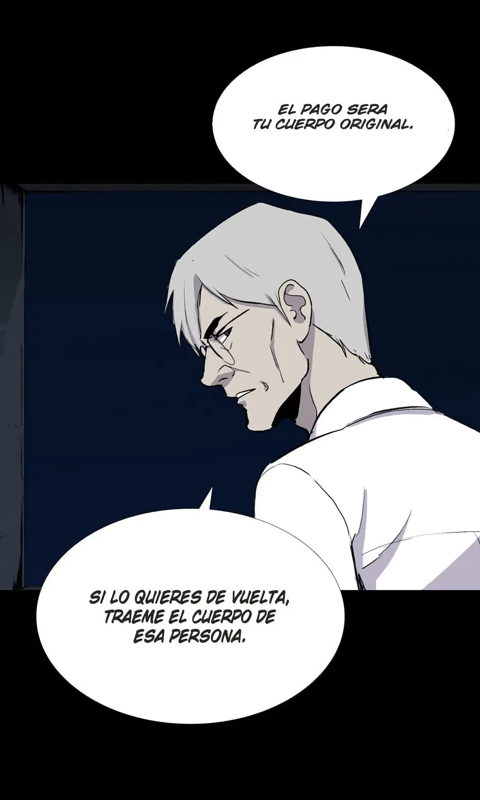 Body for Rent (2018) - Capítulo 14 - Página 39 - LectorTMOo
