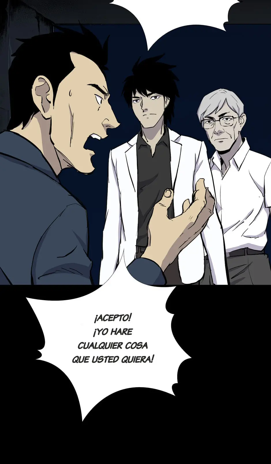 Body for Rent (2018) - Capítulo 14 - Página 76 - LectorTMOo