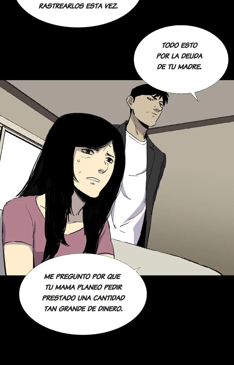 Body for Rent (2018) - Capítulo 15 - Página 33 - LectorTMOo