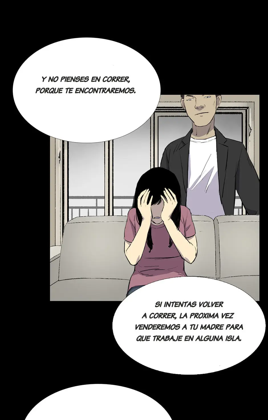 Body for Rent (2018) - Capítulo 15 - Página 38 - LectorTMOo