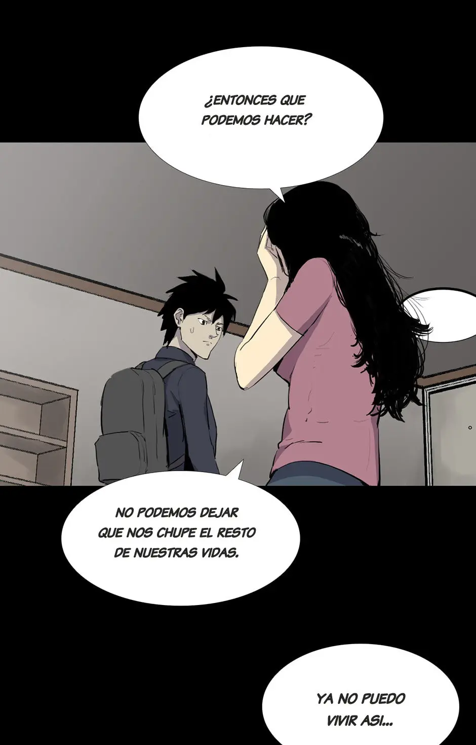 Body for Rent (2018) - Capítulo 15 - Página 47 - LectorTMOo