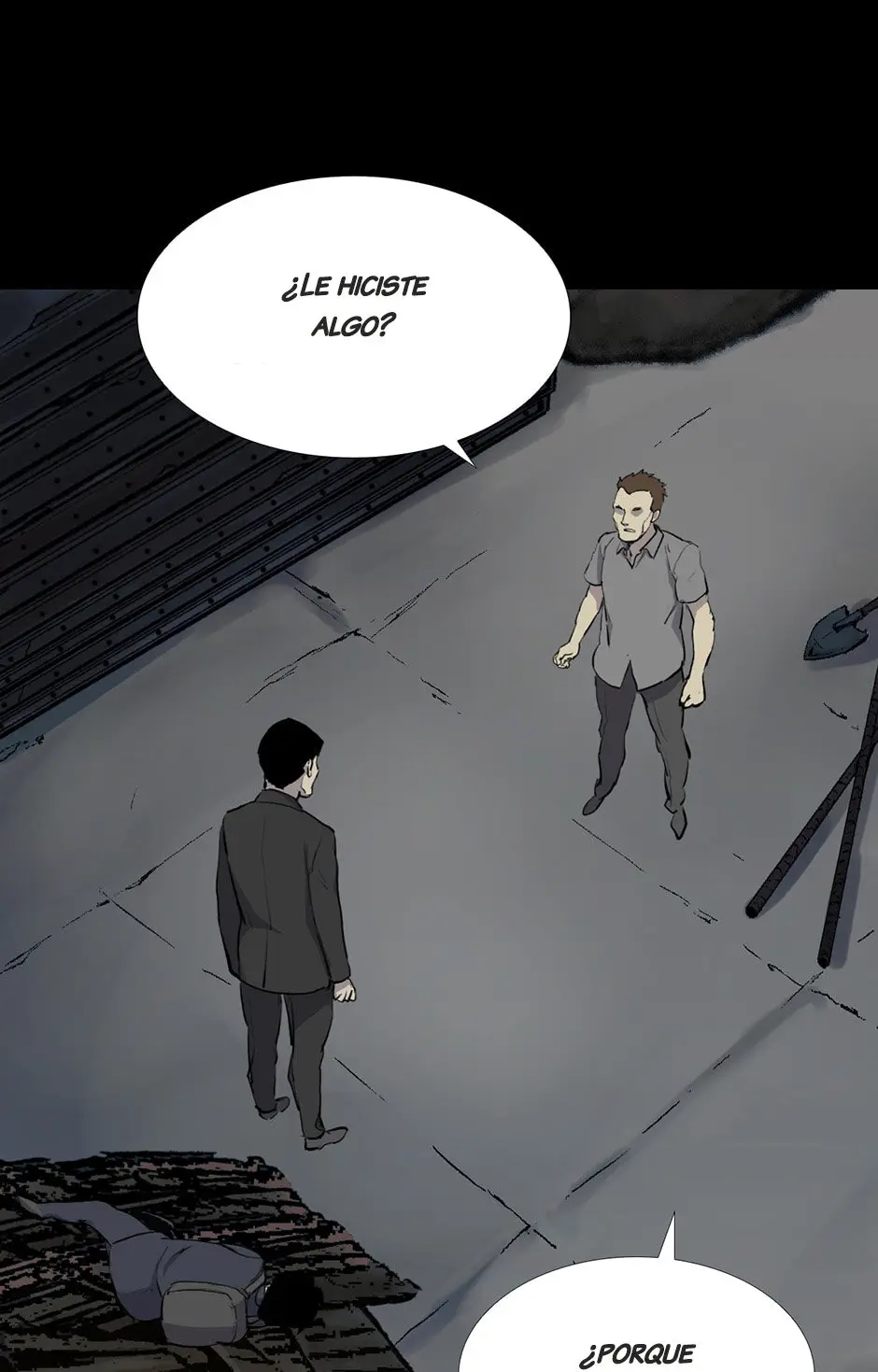 Body for Rent (2018) - Capítulo 16 - Página 5 - LectorTMOo